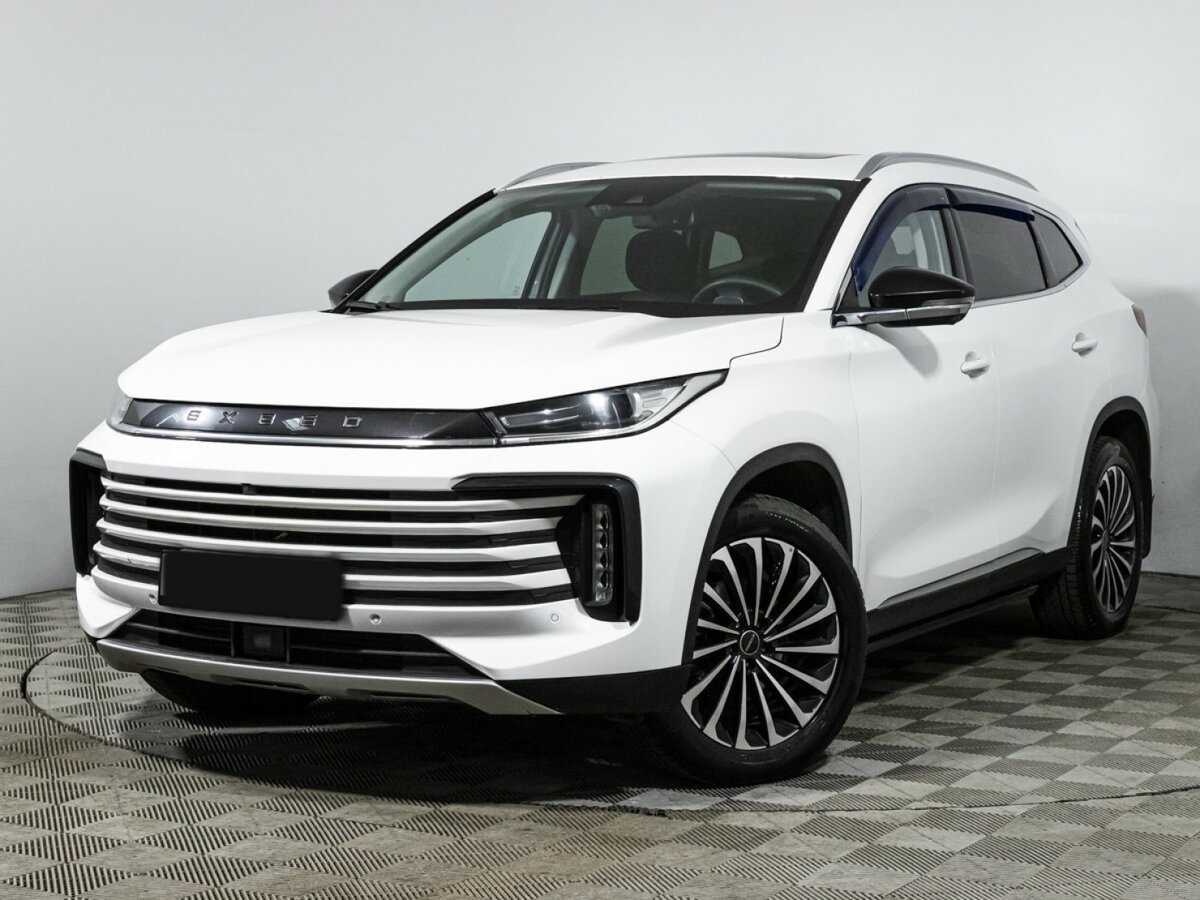 Exeed TXL, 2022 - 87 119 км. | Фото №1