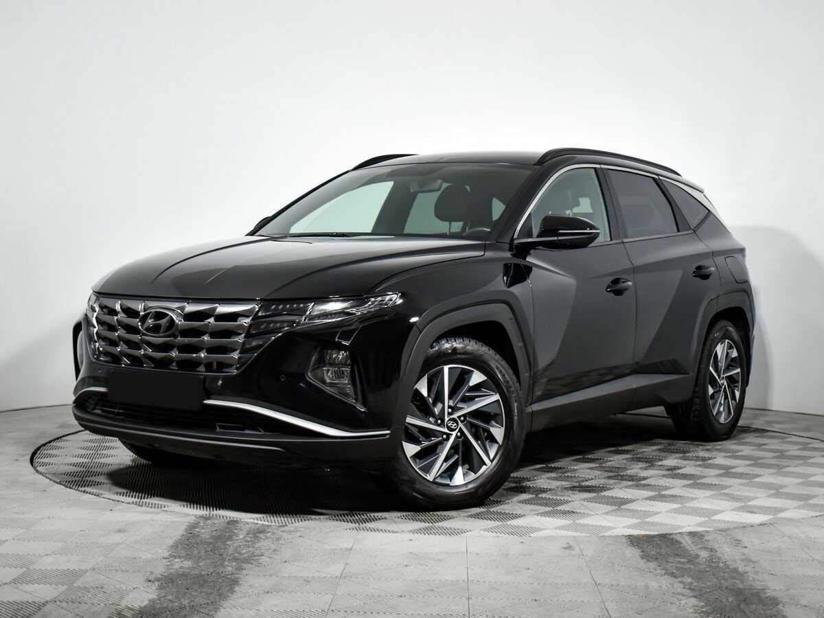 Hyundai Tucson, 2022 - 101 230 км. | Фото №1