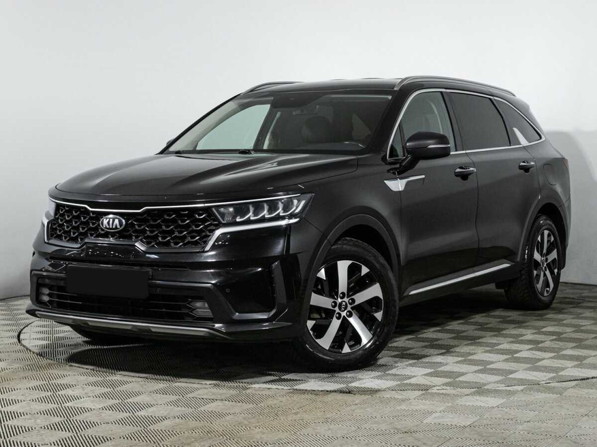 Kia Sorento, 2021 - 102 780 км. | Фото №1