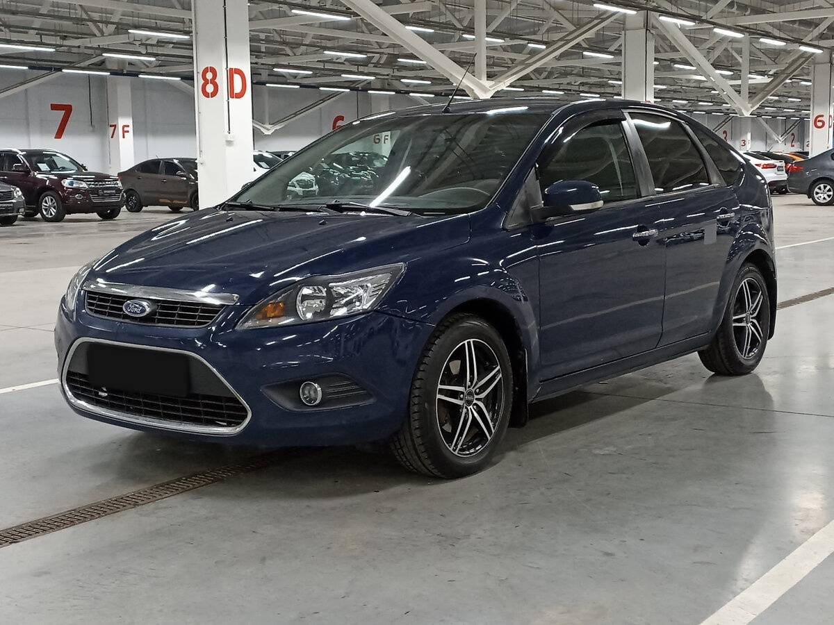 Ford Focus, 2011 - 183 666 км. | Фото №1