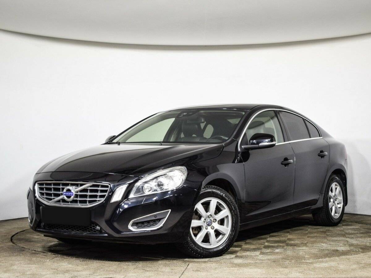 Volvo S60, 2011 - 226 781 км. | Фото №1
