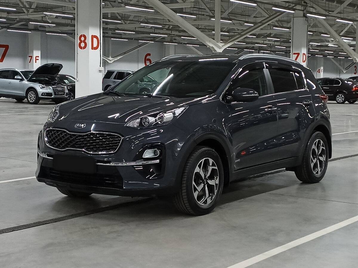 Kia Sportage, 2020 - 68 502 км. | Фото №1