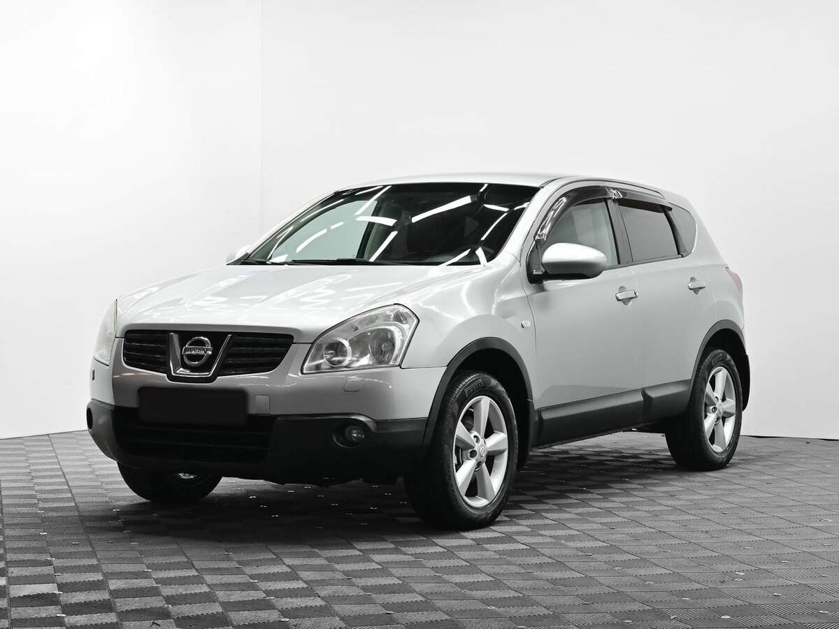 Nissan Qashqai, 2008 - 180 000 км. | Фото №1