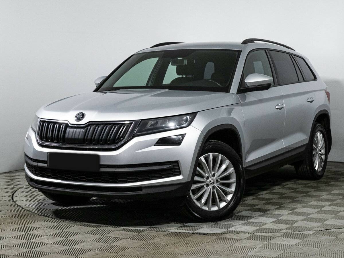 Skoda Kodiaq, 2020 - 111 831 км. | Фото №1
