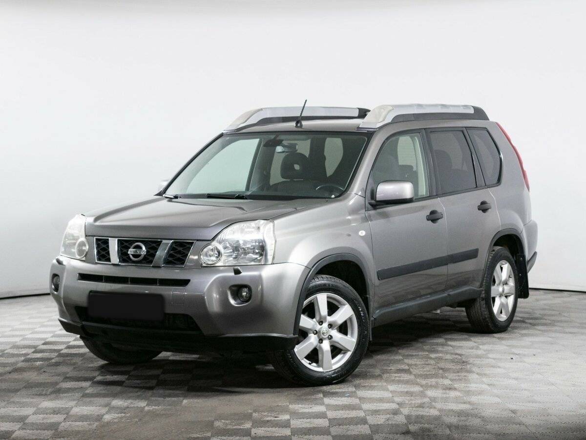 Nissan X-Trail, 2007 - 102 000 км. | Фото №1