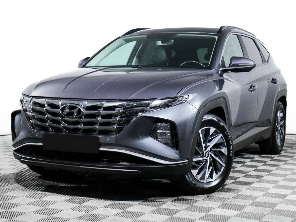Hyundai Tucson, 2021 - 100 929 км. | Фото №1