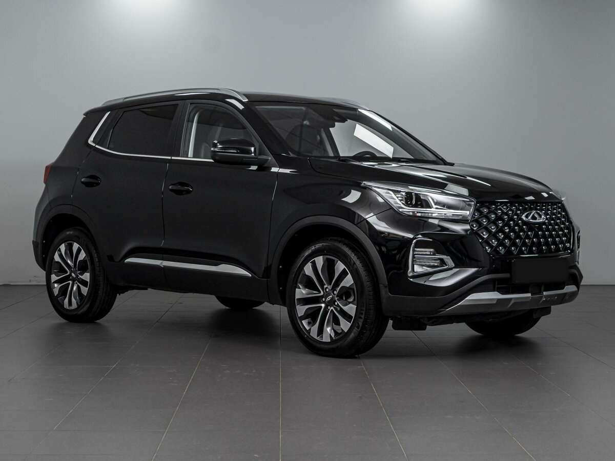 Chery Tiggo 4 Pro, 2024 - 6 815 км. | Фото №1