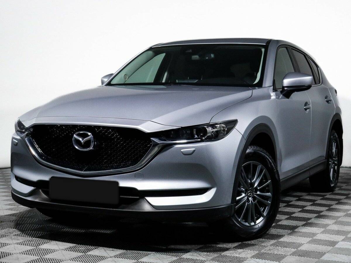 Mazda CX-5, 2017 - 91 385 км. | Фото №1
