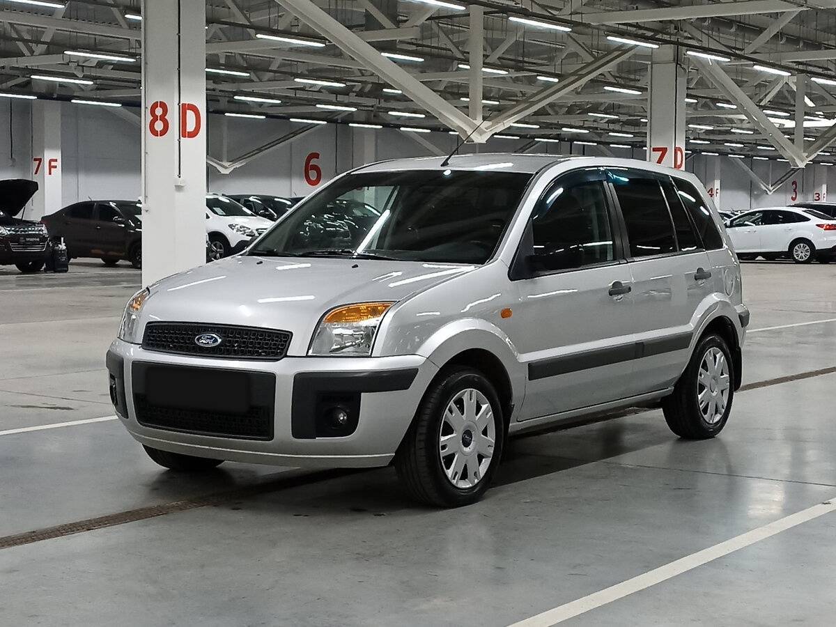 Ford Fusion, 2008 - 179 981 км. | Фото №1