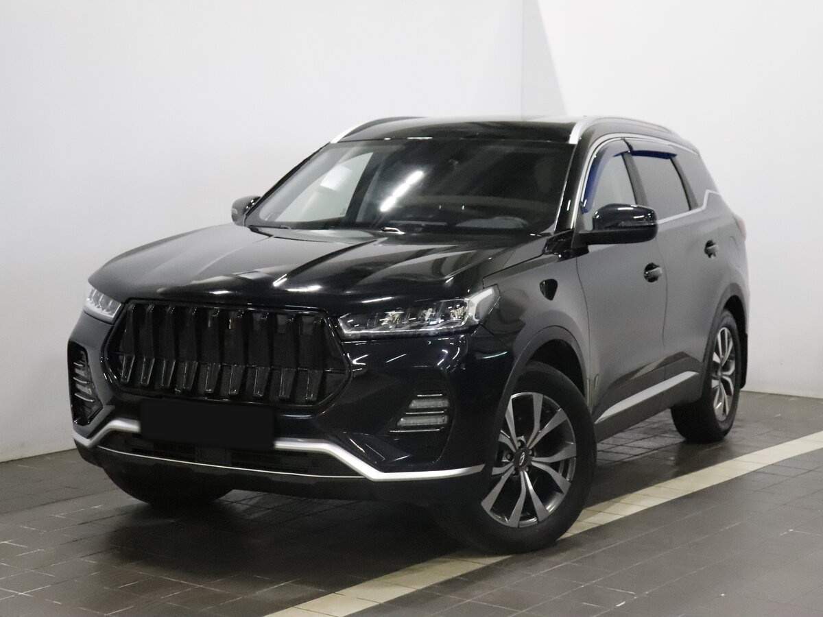 Chery Tiggo 7 Pro, 2022