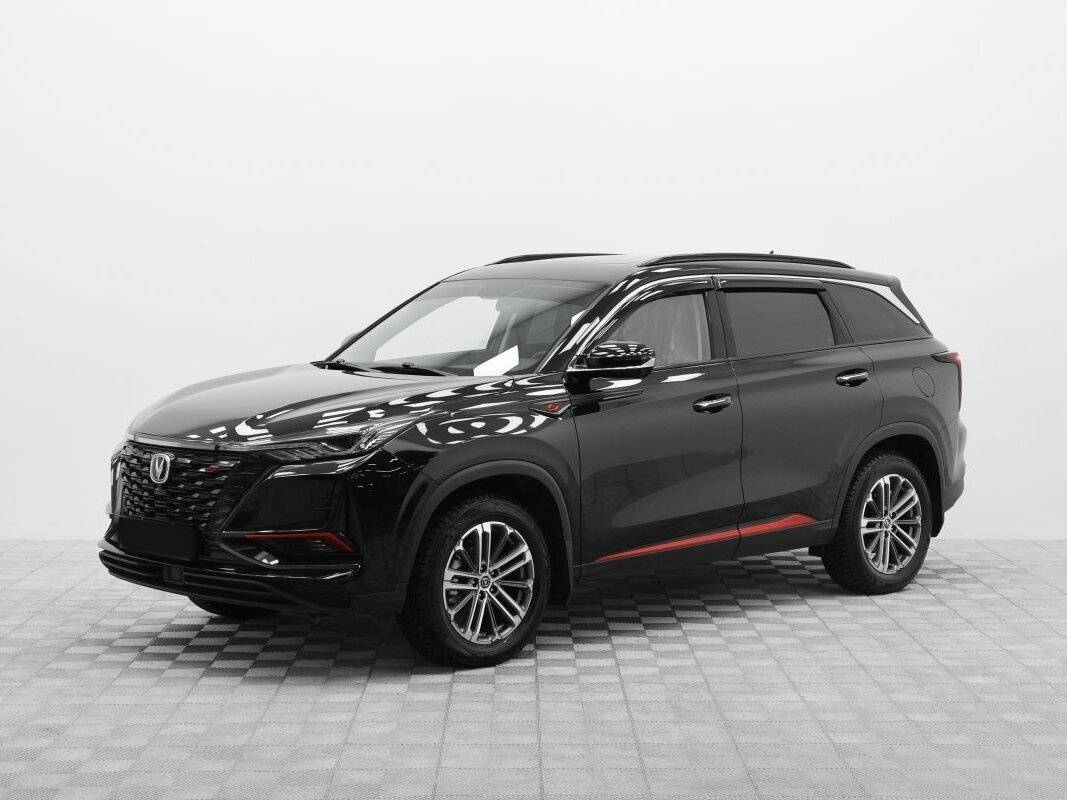 Changan CS75 Plus, 2023 - 23 000 км. | Фото №1