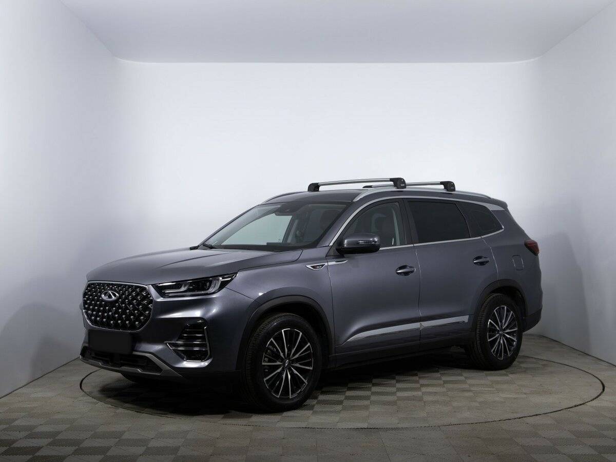 Chery Tiggo 8 Pro, 2022 - 37 869 км. | Фото №1