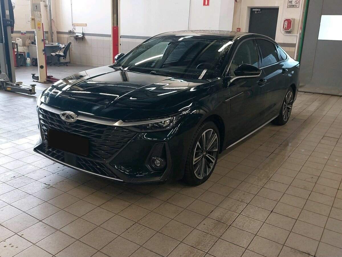 Chery Arrizo 8, 2023 - 26 334 км. | Фото №1