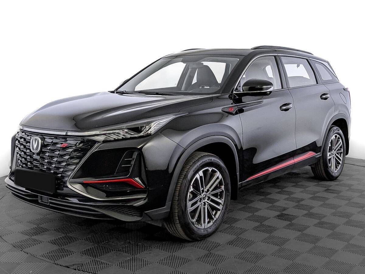 Changan CS75 Plus, 2023 - 39 628 км. | Фото №1
