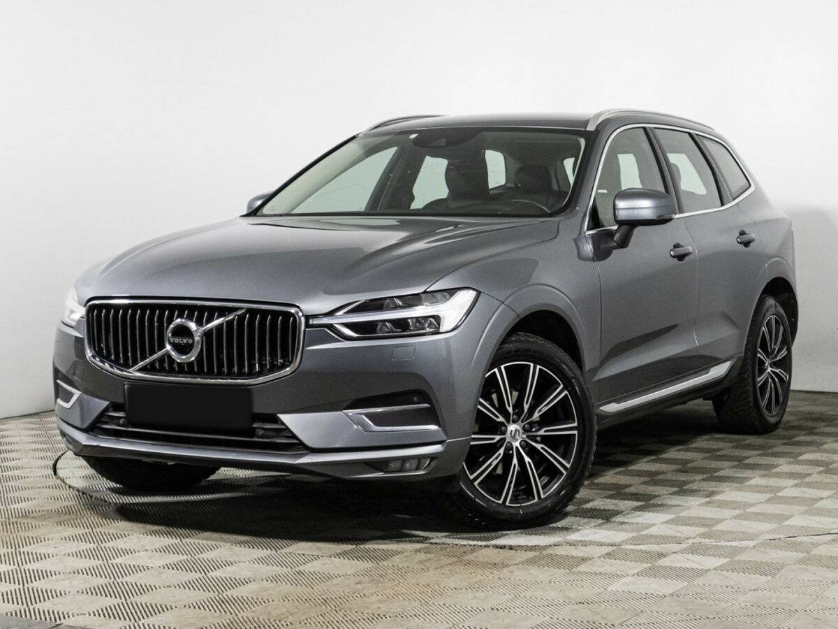 Volvo XC60, 2020 - 115 000 км. | Фото №1