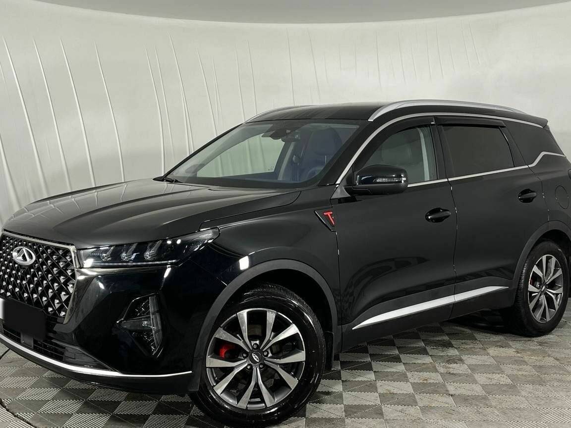 Chery Tiggo 7 Pro Max, 2024 - 12 036 км. | Фото №1