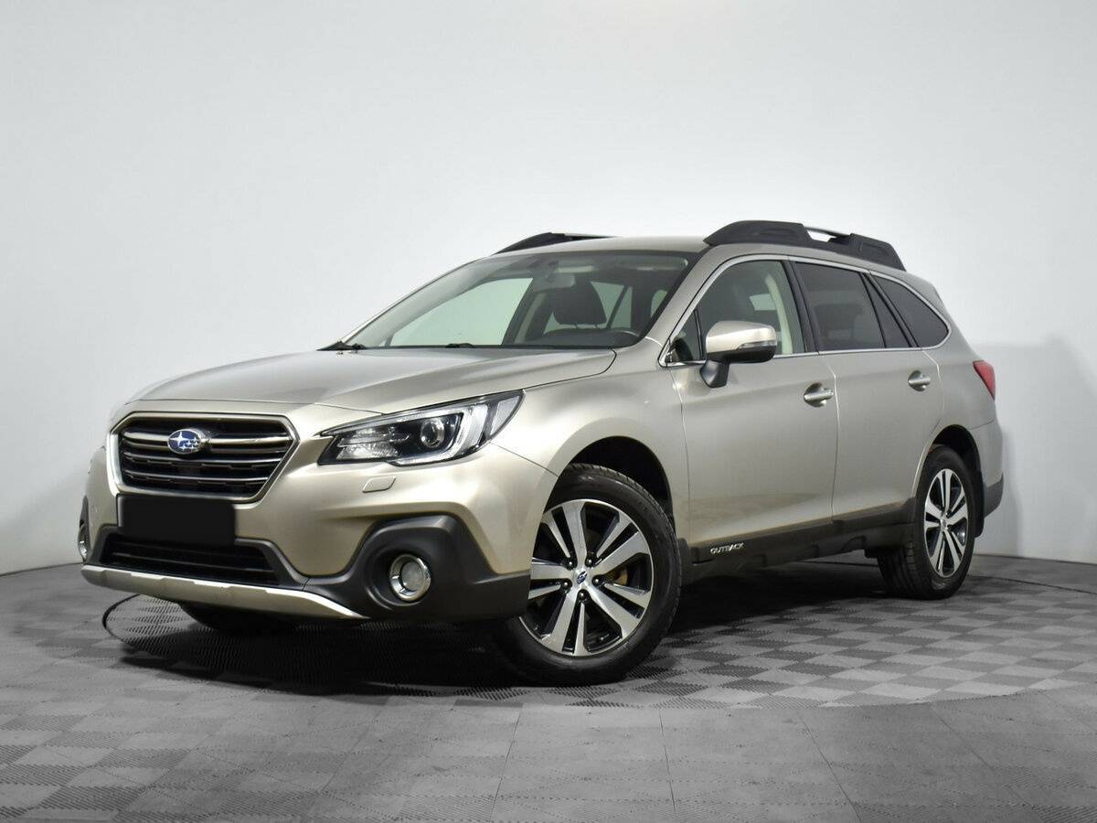 Subaru Outback, 2018 - 213 253 км. | Фото №1