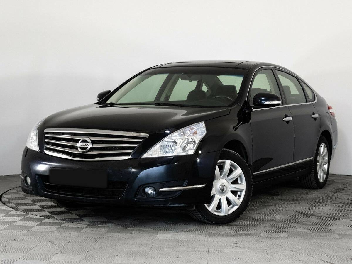Nissan Teana, 2010 - 208 596 км. | Фото №1