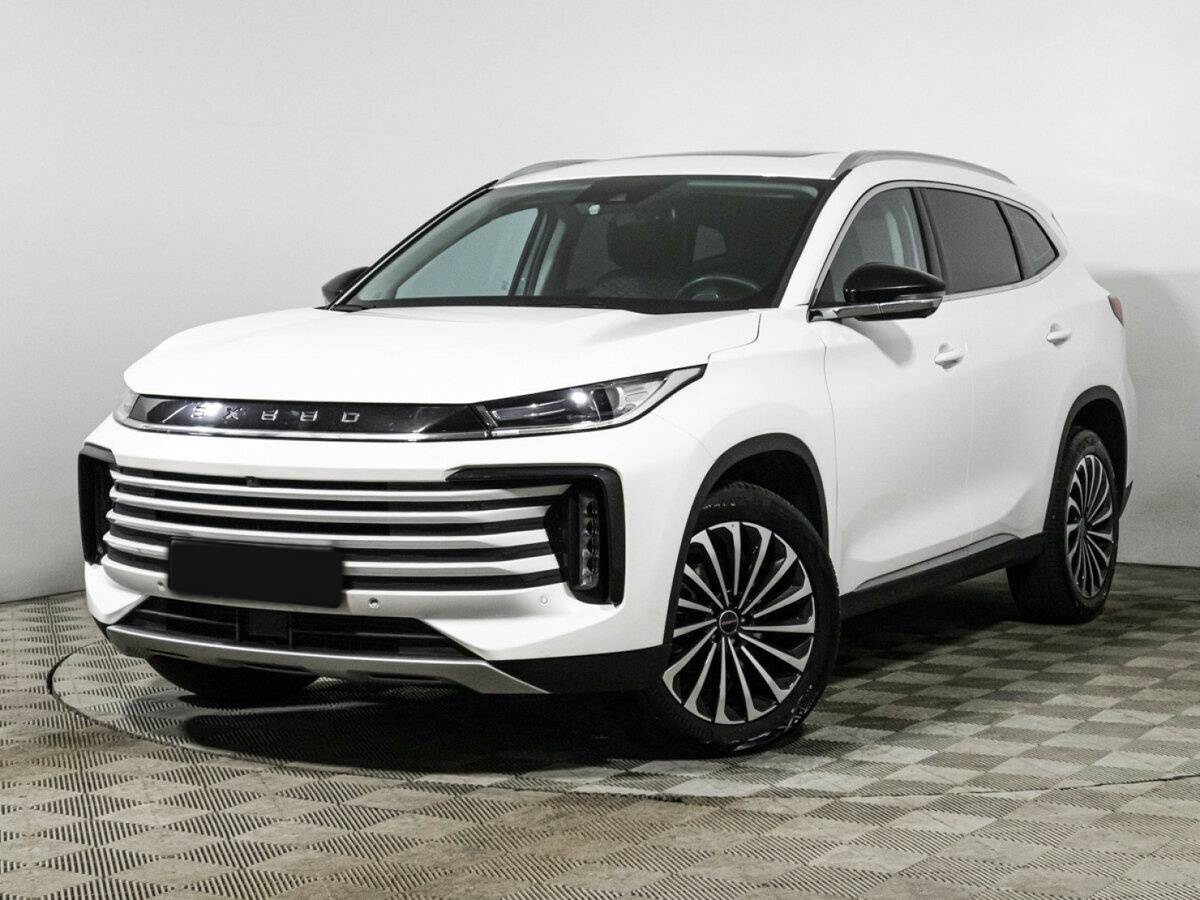 Exeed TXL, 2022 - 35 499 км. | Фото №1