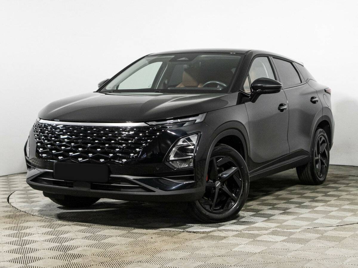 Omoda C5, 2023 - 30 658 км. | Фото №1