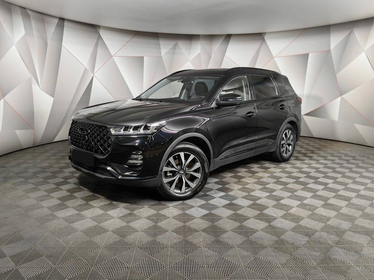 Chery Tiggo 7 Pro, 2022 Фото №1