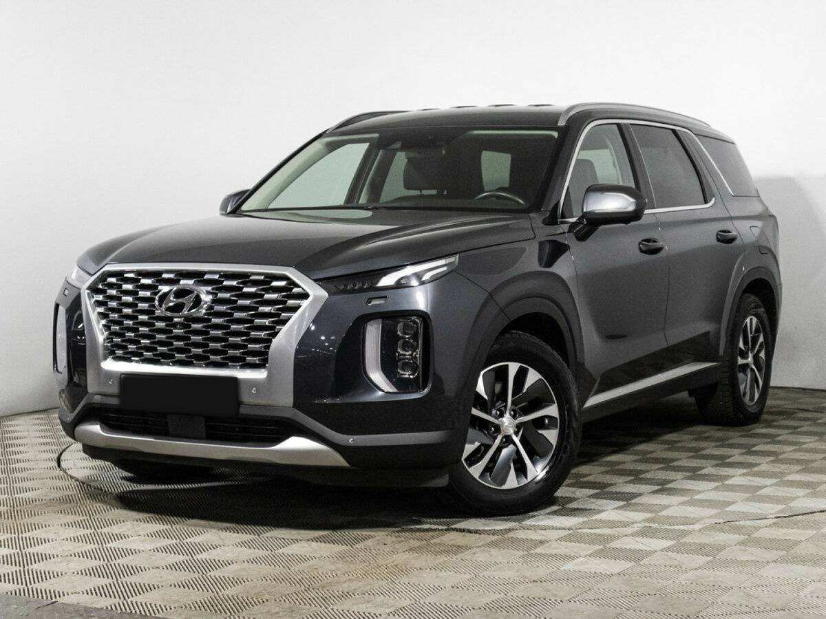 Hyundai Palisade, 2021 - 112 343 км. | Фото №1