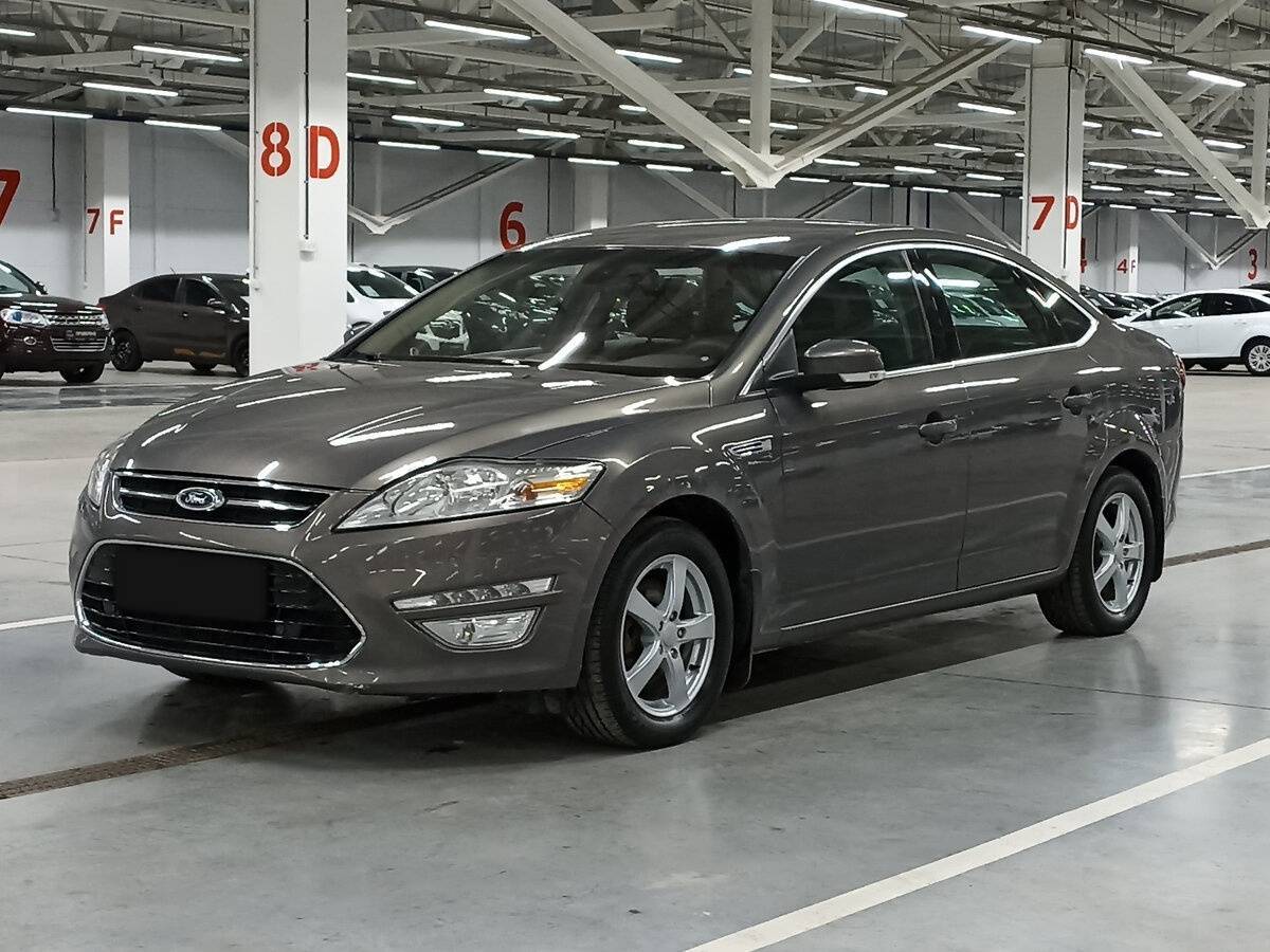Ford Mondeo, 2011 - 163 111 км. | Фото №1