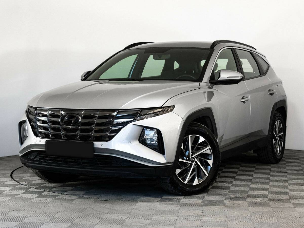 Hyundai Tucson, 2021 - 39 646 км. | Фото №1