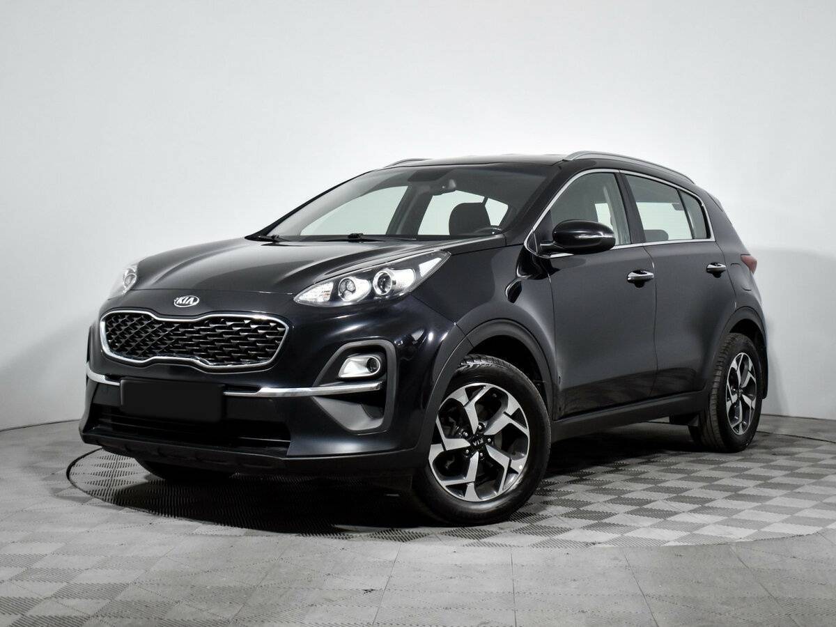Kia Sportage, 2021 - 155 091 км. | Фото №1