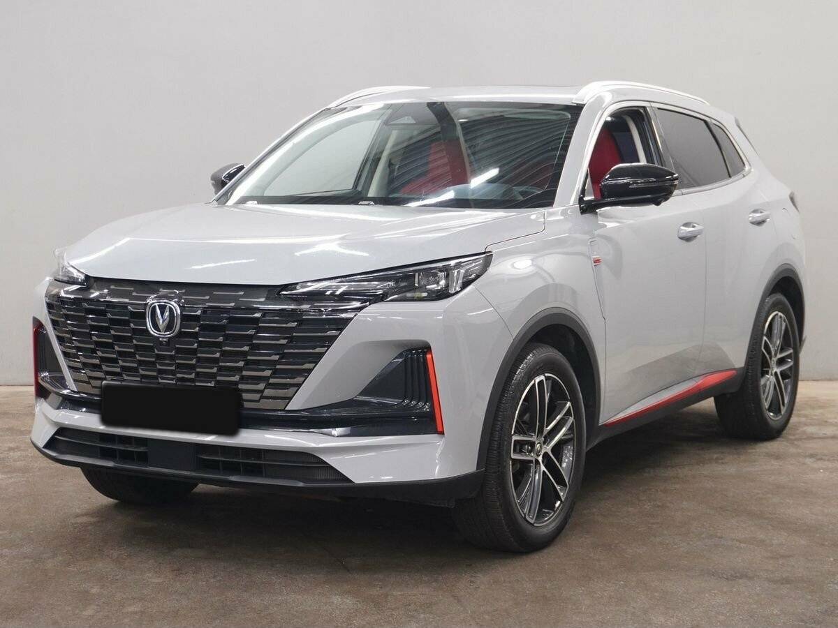 Changan CS55 Plus, 2023 - 27 028 км. | Фото №1