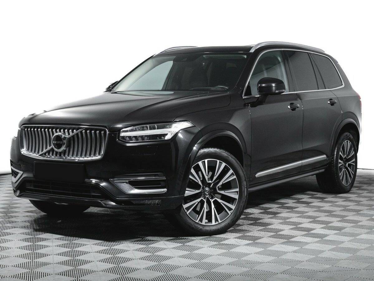 Volvo XC90, 2020 - 77 542 км. | Фото №1