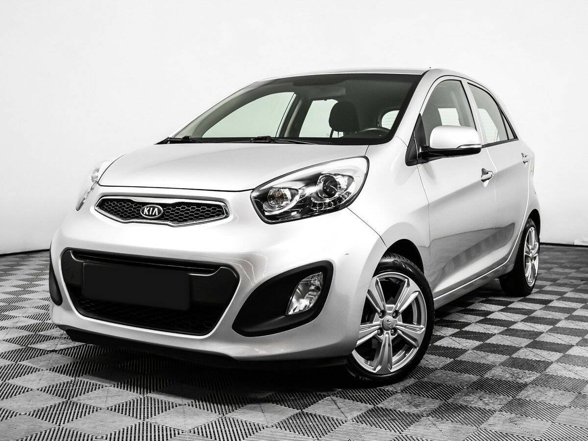 Kia Picanto, 2011 - 54 800 км. | Фото №1