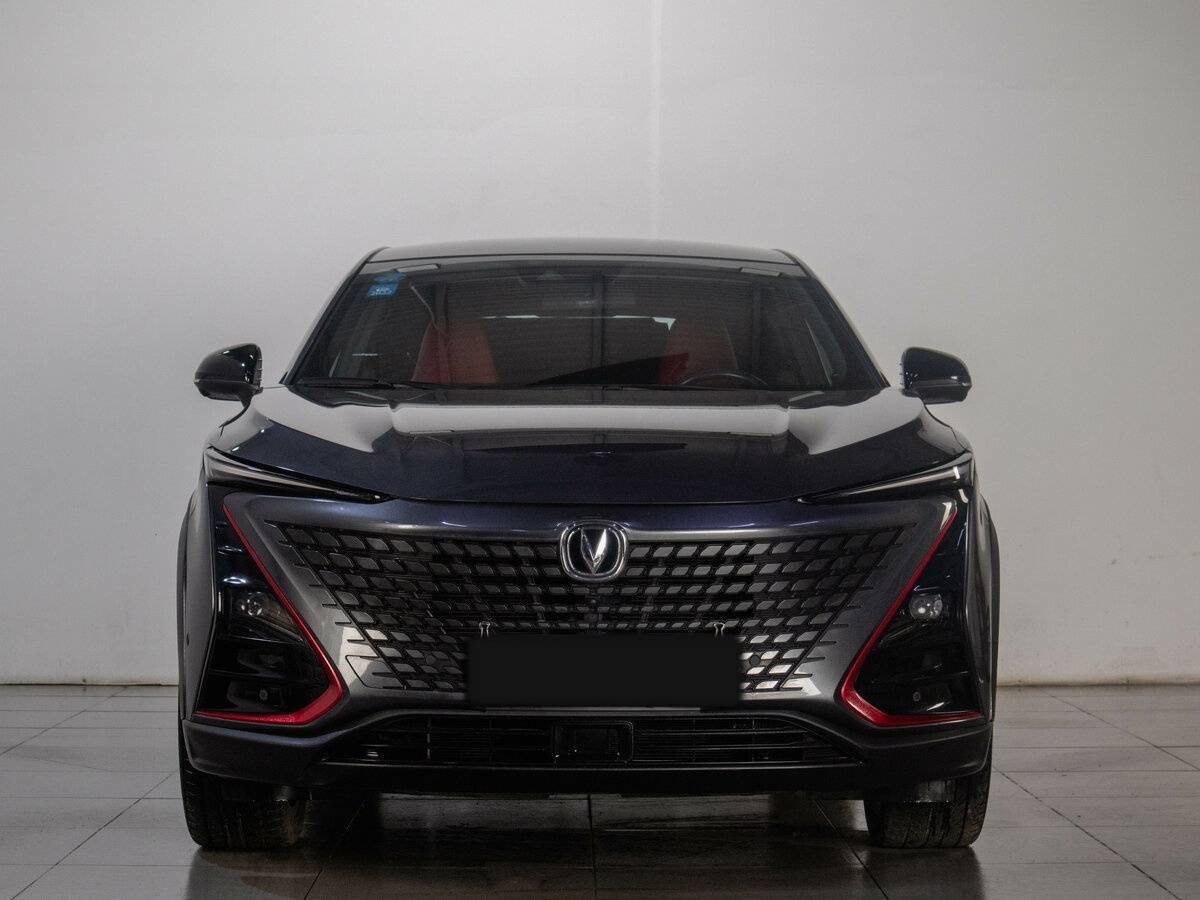 Changan UNI-T, 2020 - 29 000 км. | Фото №1