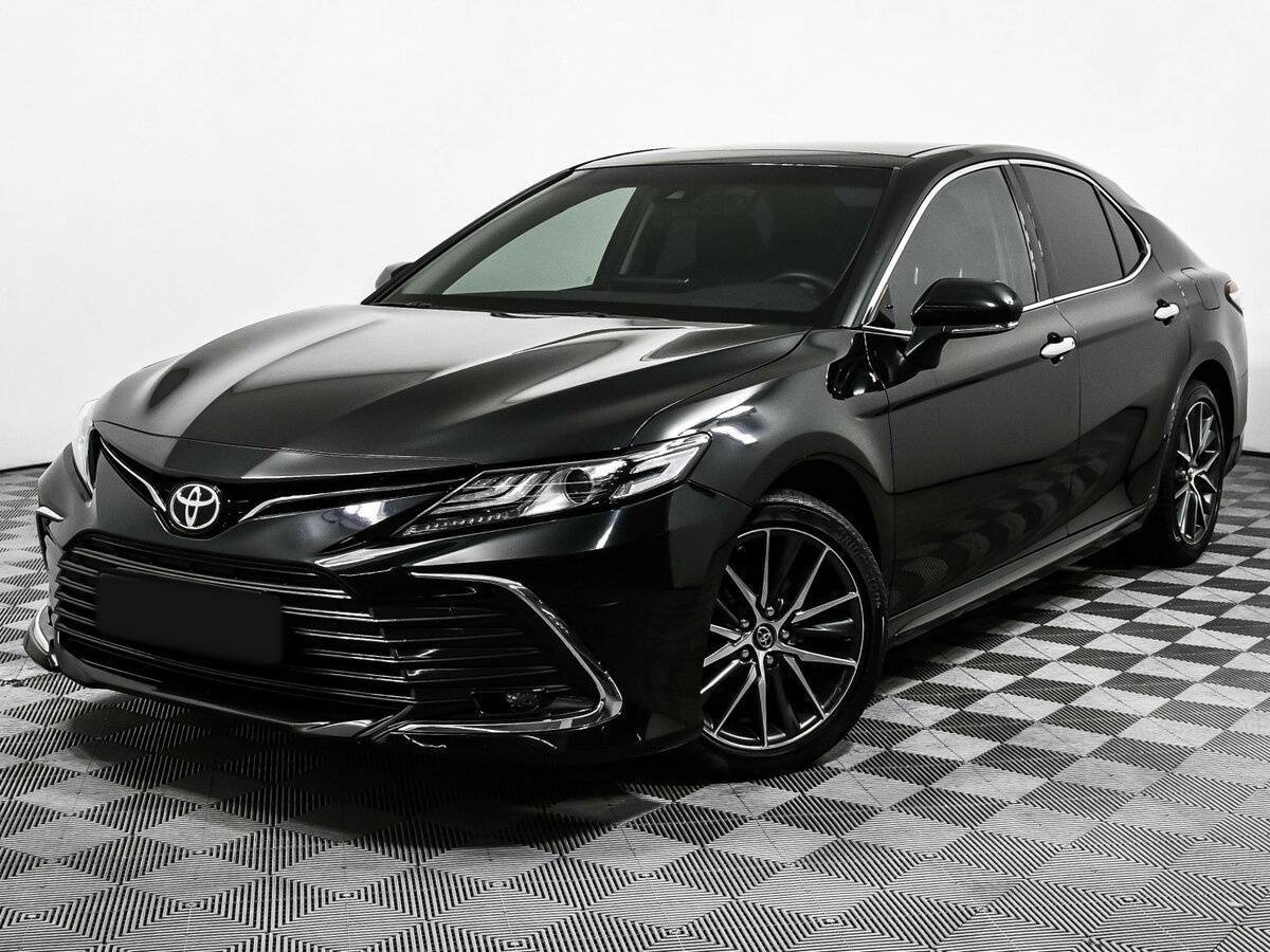 Toyota Camry, 2023 - 37 034 км. | Фото №1