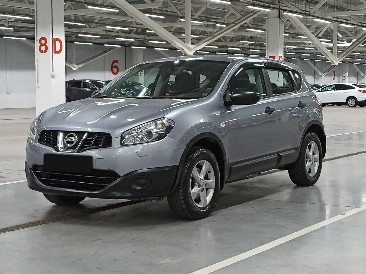 Nissan Qashqai, 2011 - 156 276 км. | Фото №1