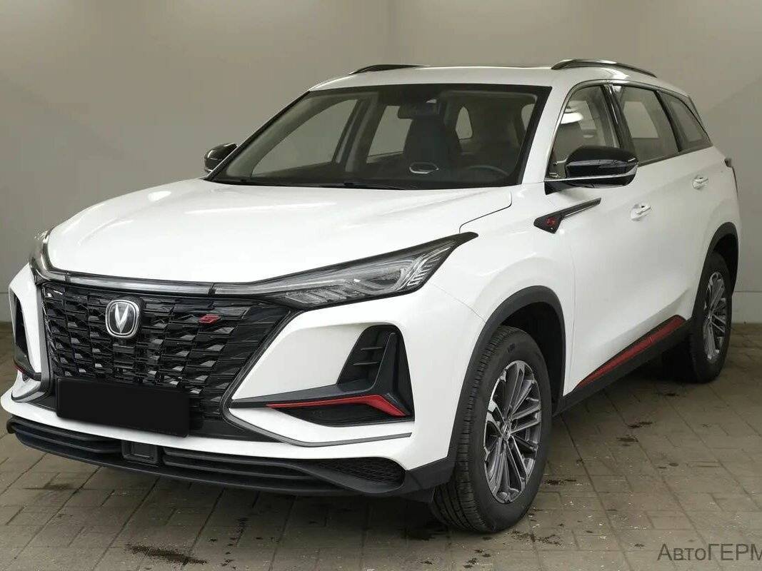 Changan CS75 Plus, 2023 - 18 789 км. | Фото №1