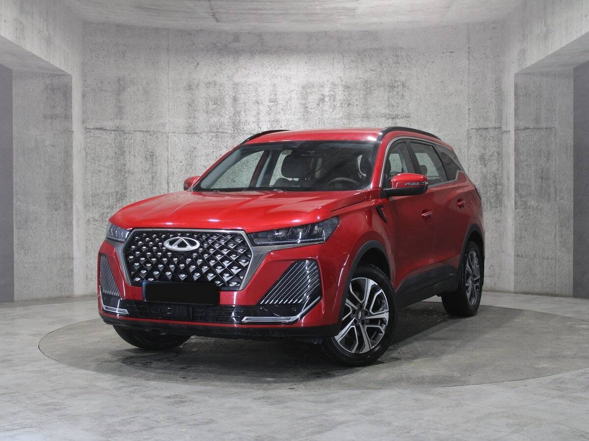 Chery Tiggo 7 Pro Max, 2024 - 9 752 км. | Фото №1