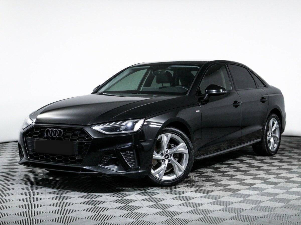 Audi A4 35 TFSI, 2021 - 60 998 км. | Фото №1