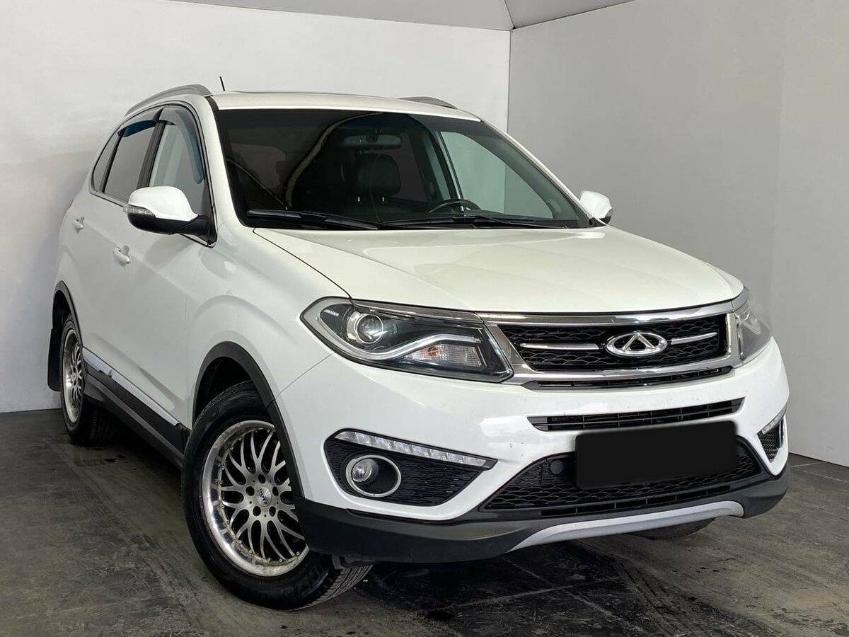 Chery Tiggo 5, 2017 - 102 000 км. | Фото №1