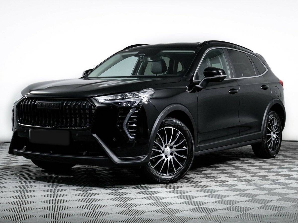 Haval Jolion, 2024 - 19 845 км. | Фото №1