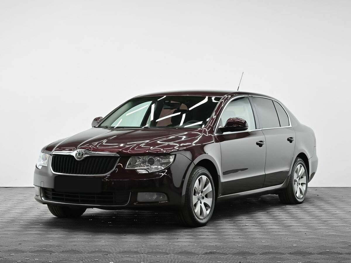 Skoda Superb, 2009 - 125 000 км. | Фото №1