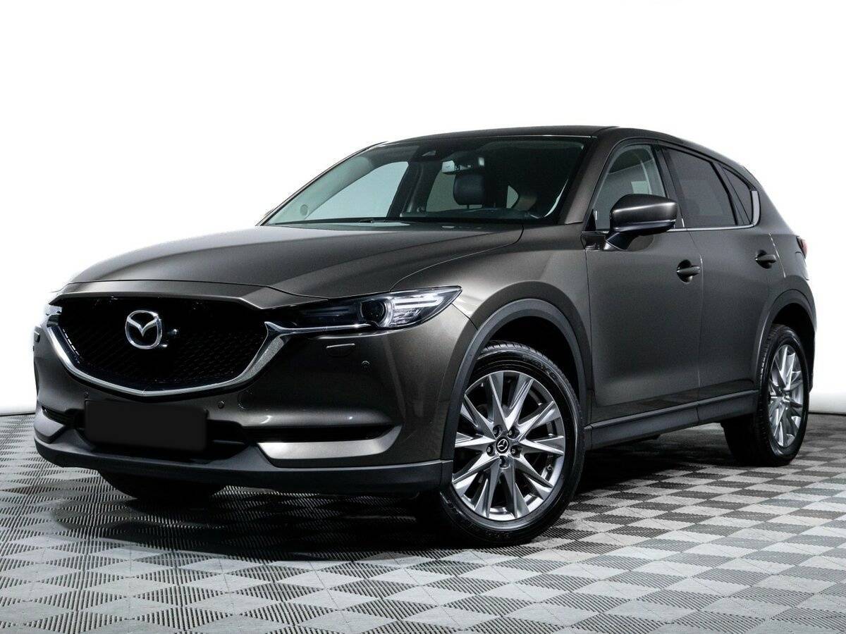 Mazda CX-5, 2020 - 96 020 км. | Фото №1