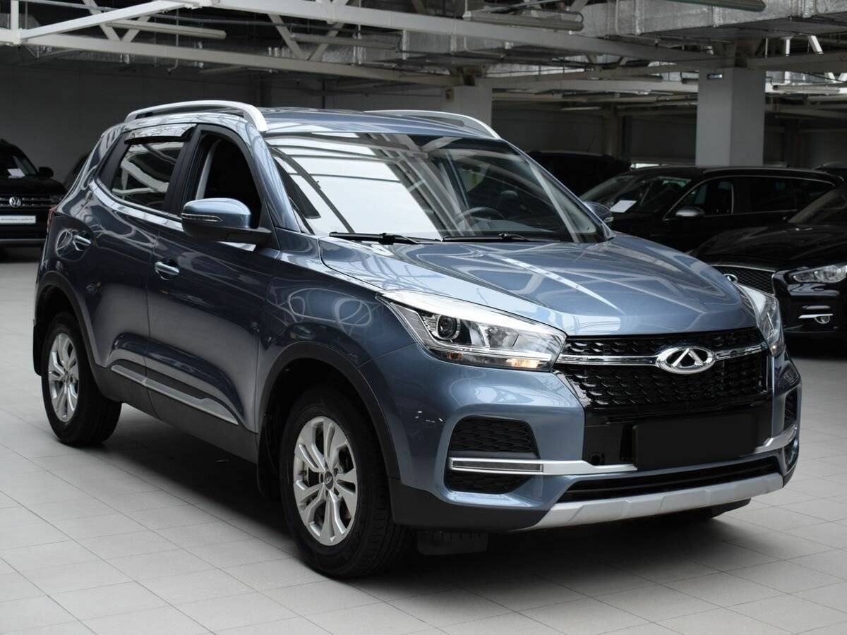 Chery Tiggo 4, 2020 Фото №1