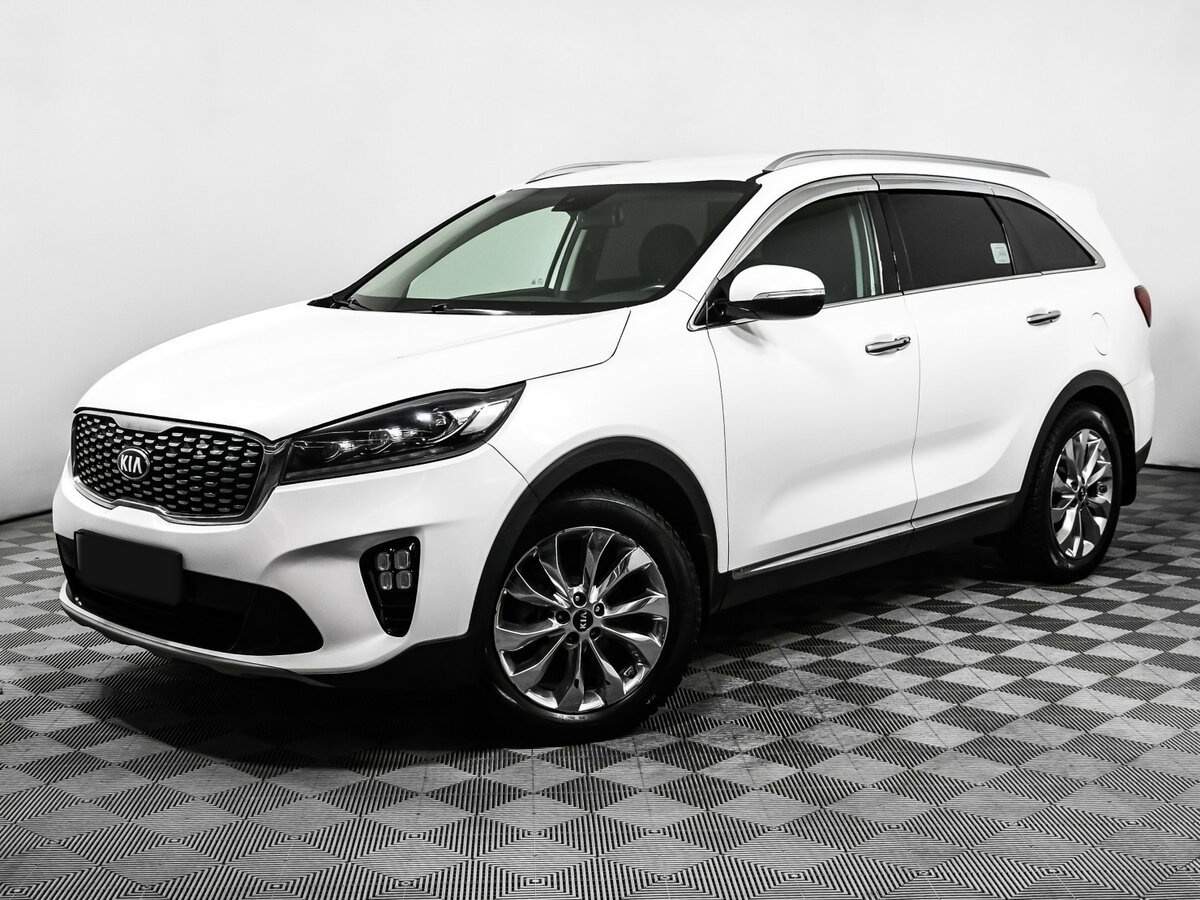 Kia Sorento, 2017 - 100 387 км. | Фото №1