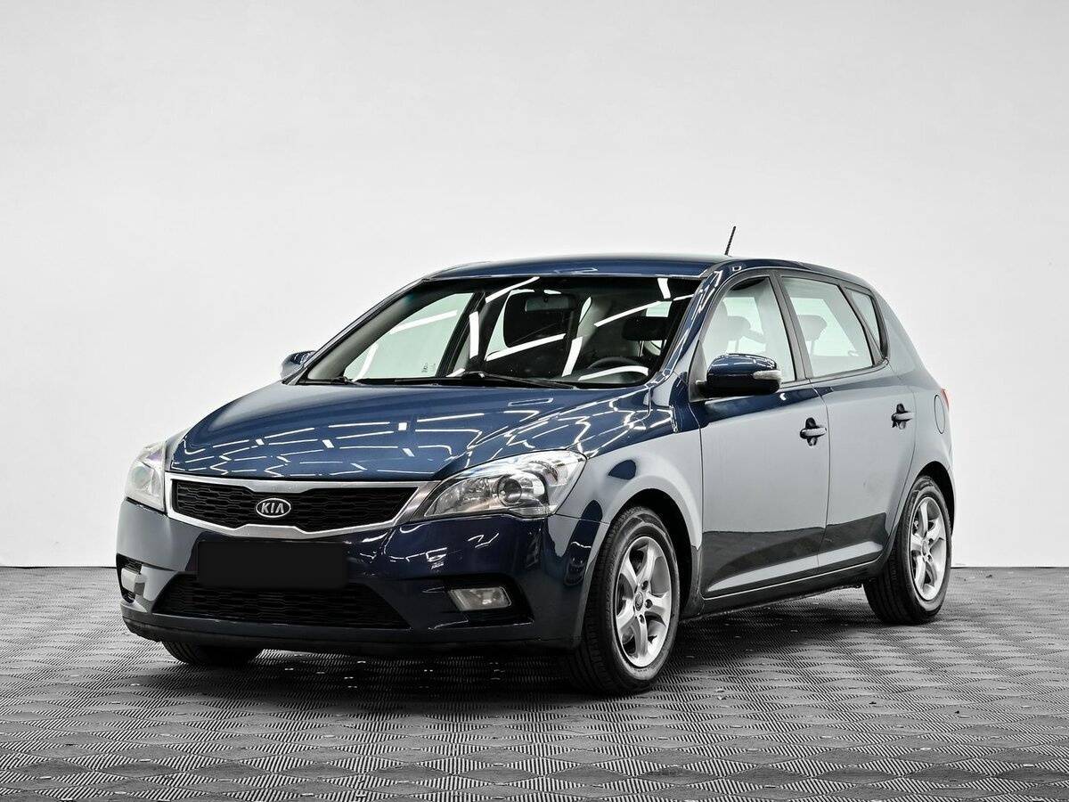 Kia Ceed, 2011 - 164 000 км. | Фото №1