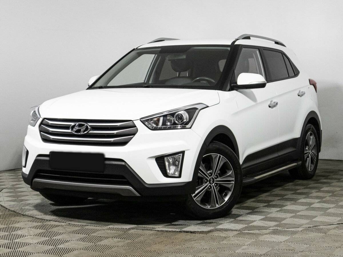 Hyundai Creta, 2018 Фото №1