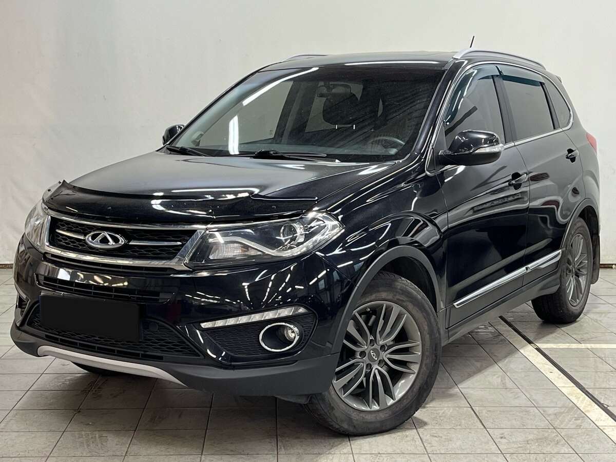Chery Tiggo 5, 2018 - 68 000 км. | Фото №1