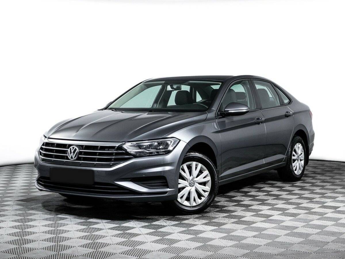 Volkswagen Jetta, 2020 Фото №1