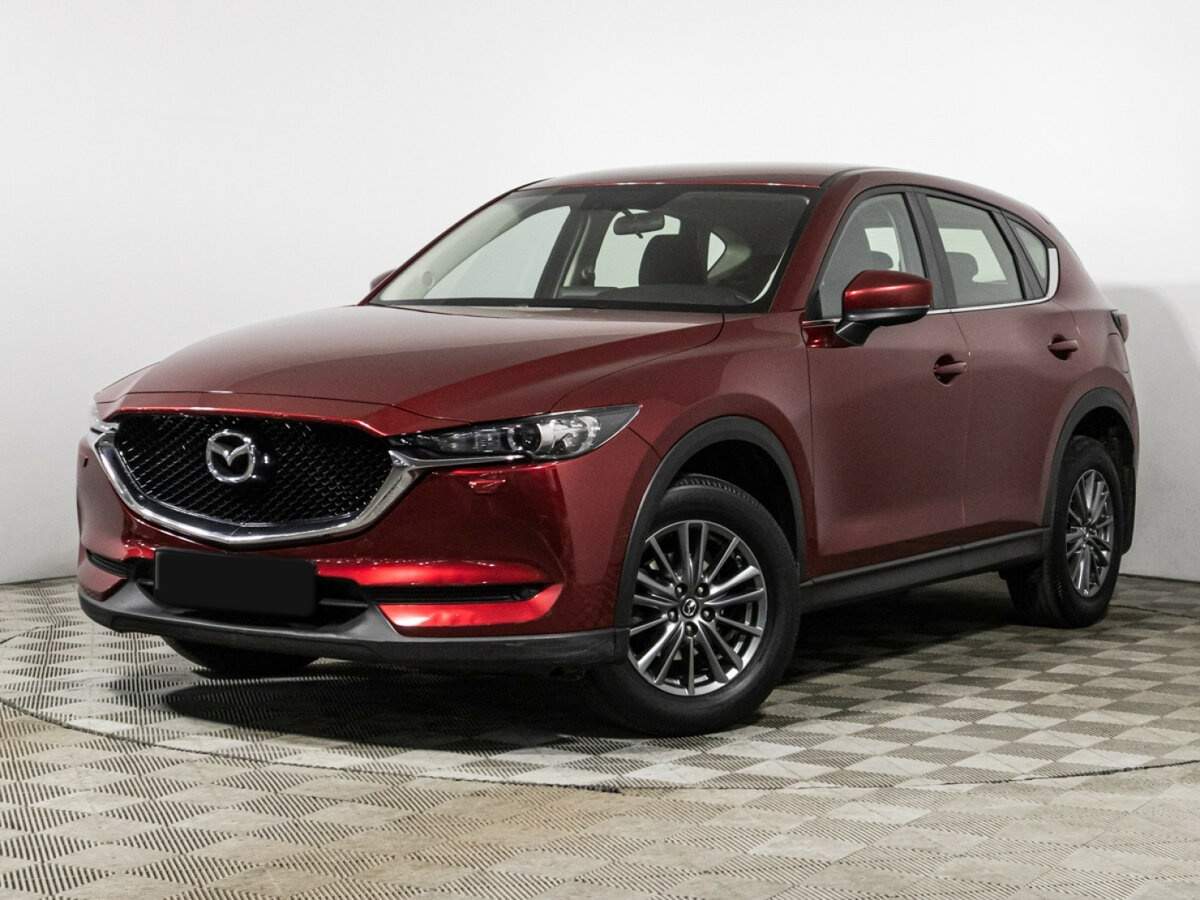 Mazda CX-5, 2018 - 90 353 км. | Фото №1
