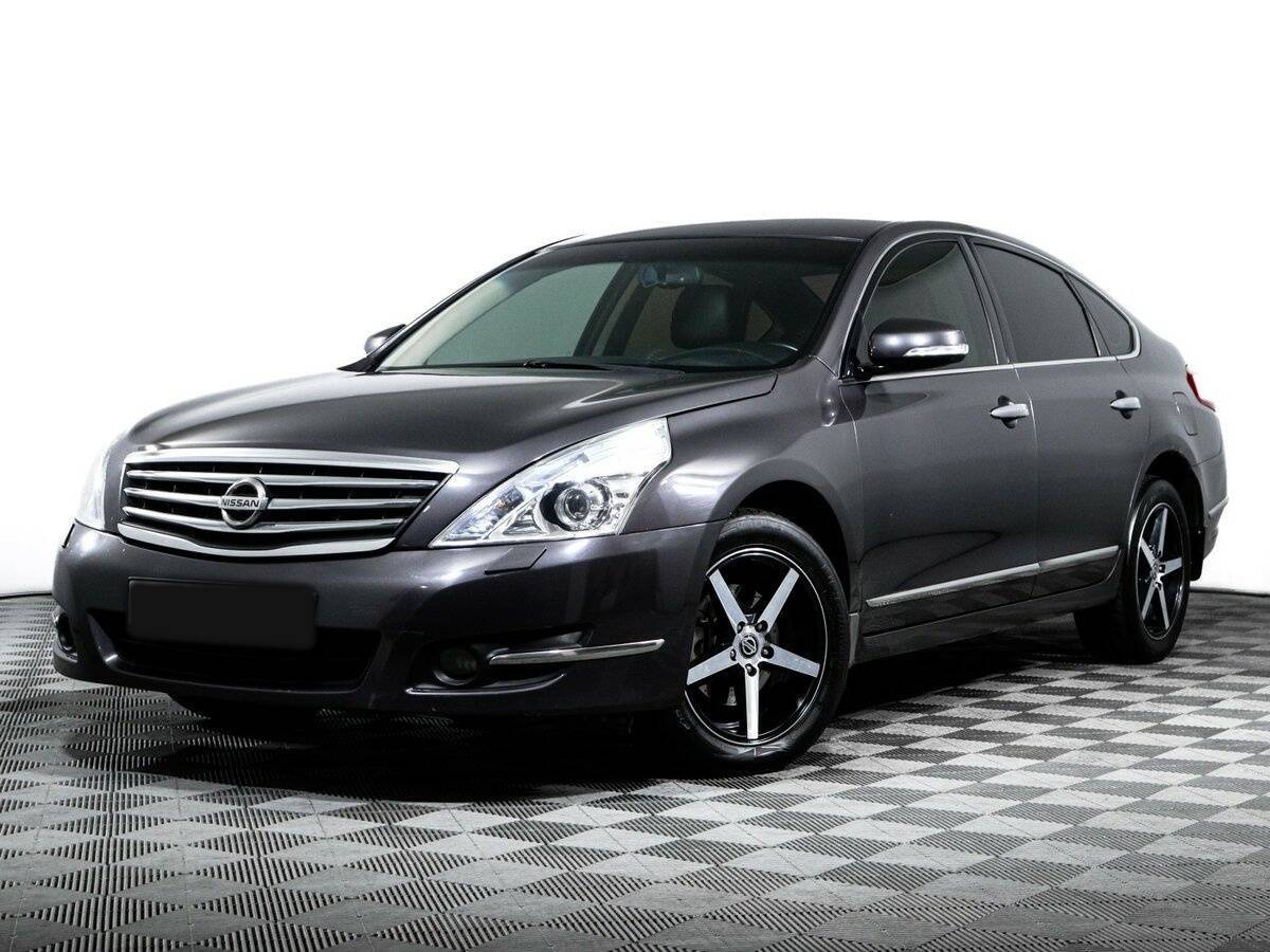 Nissan Teana, 2011 - 234 195 км. | Фото №1